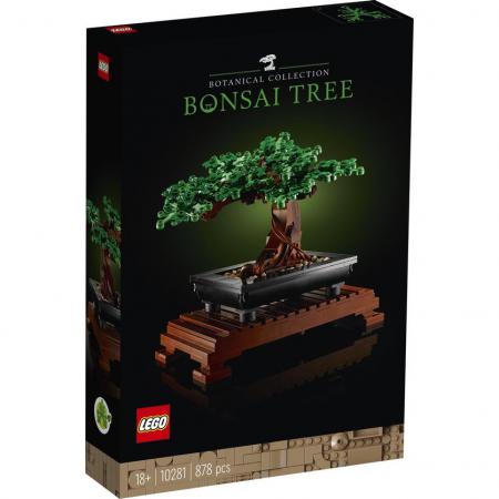 LEGO Botanical Collection Creator Expert Bonsaiboompje