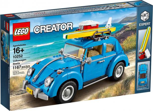 LEGO Icons Volkswagen Kever