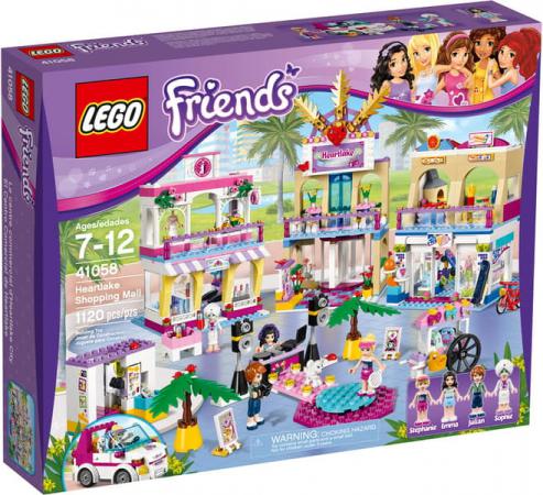 LEGO Friends Heartlake winkelcentrum
