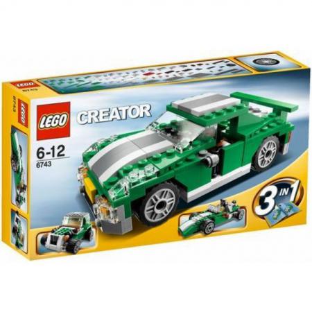 LEGO Creator 3-in-1 Creator Street Speeder