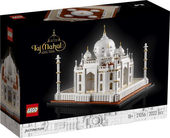 LEGO Architecture Taj Mahal