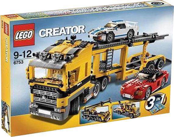 LEGO Creator 3-in-1 Creator Highway Transport