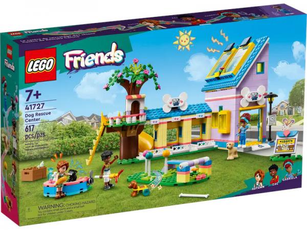 LEGO Friends Honden reddingscentrum