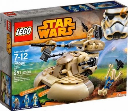 LEGO Star Wars AAT