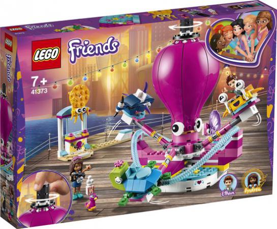 LEGO Friends Gave Octopusrit