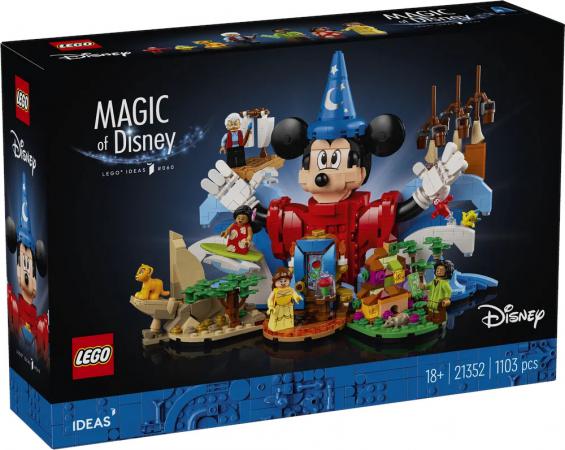 LEGO Disney Magic