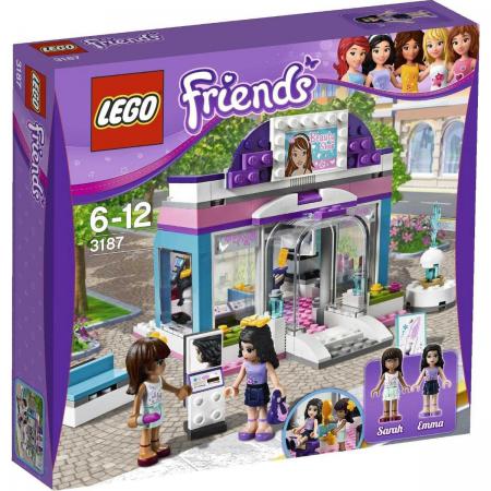 LEGO Friends Stijlvolle Schoonheidssalon