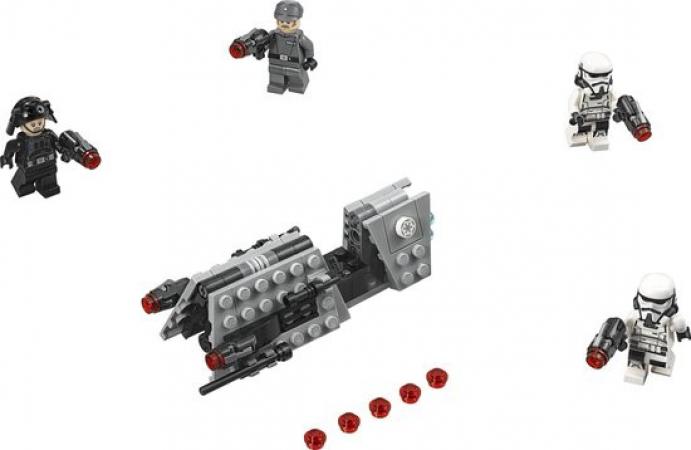 LEGO Star Wars Keizerlijke Patrouille Battle Pack