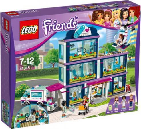 LEGO Friends Heartlake Ziekenhuis