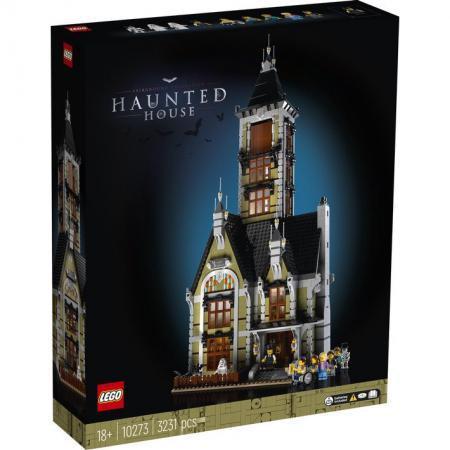 LEGO Icons Haunted House