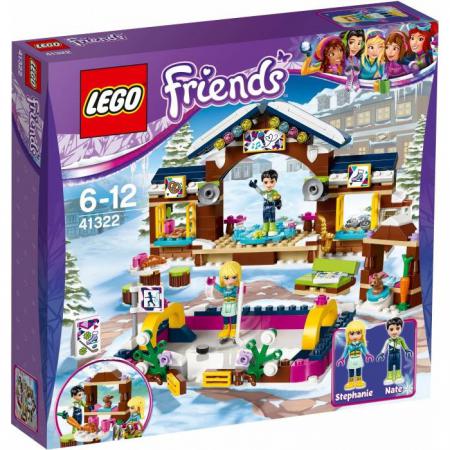 LEGO Friends Wintersport IJsbaan