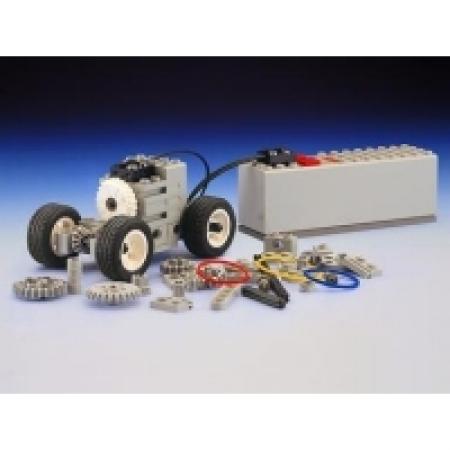LEGO Technic Motor Set 9 V