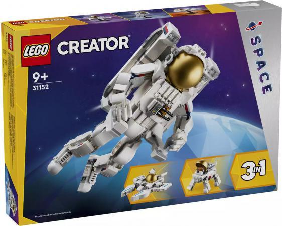 LEGO Creator 3-in-1 Creator 3in1 Ruimtevaarder