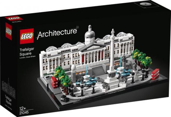 LEGO Architecture Trafalgar Square