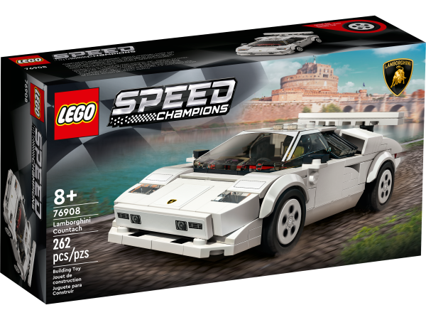 LEGO Speed Champions Lamborghini Countach