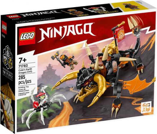 LEGO Ninjago Coles Aardedraak EVO