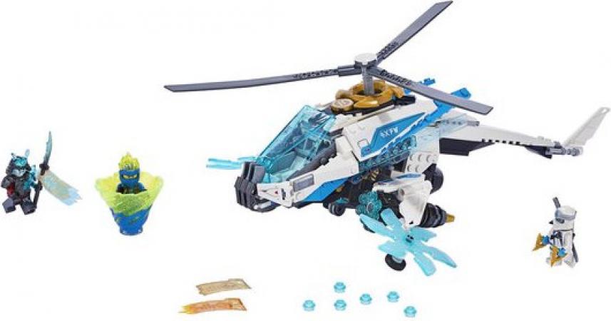 LEGO Ninjago ShuriCopter