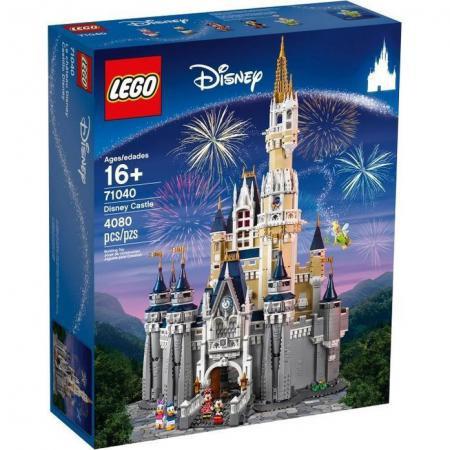 LEGO Disney Castle