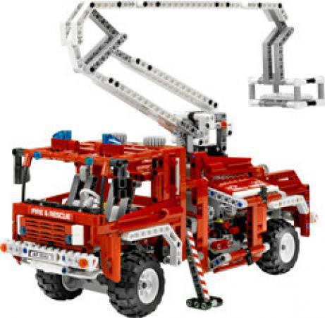LEGO Technic Fire Truck