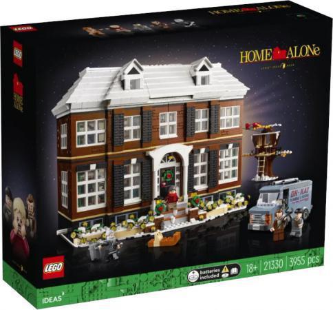 LEGO Icons Ideas Home Alone