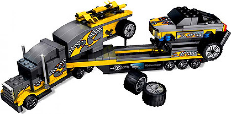 LEGO Overige Racers Night Crusher
