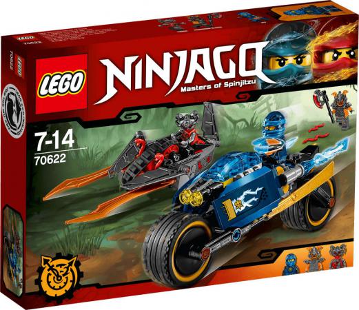 LEGO Ninjago Woestijnstrijders