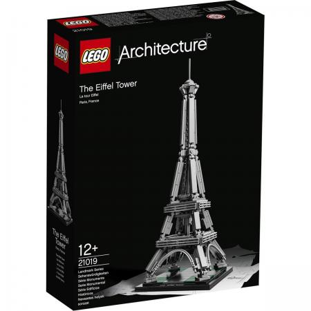 LEGO Architecture The Eiffel Tower