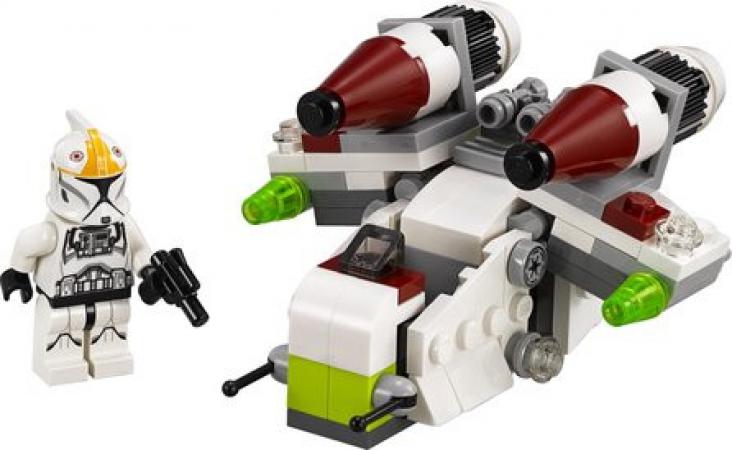 LEGO Star Wars Republic Gunship Microfighter