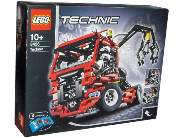 LEGO Technic Truck