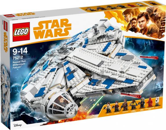 LEGO Star Wars Kessel Run Millennium Falcon