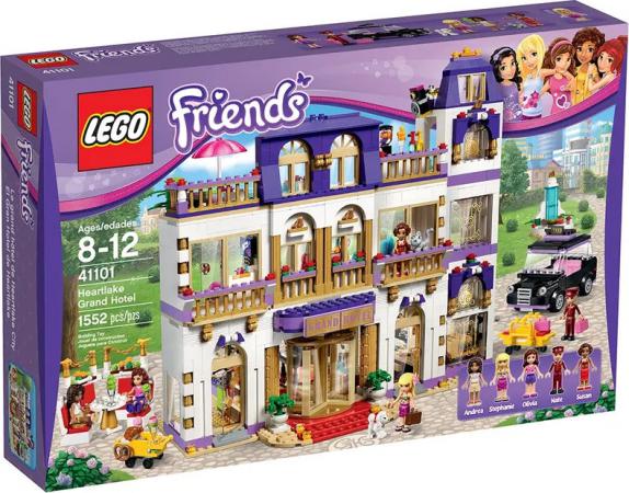 LEGO Friends Heartlake Hotel