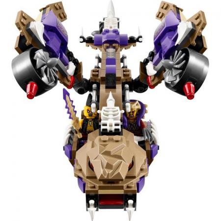 LEGO Ninjago Condrai Copter Attack