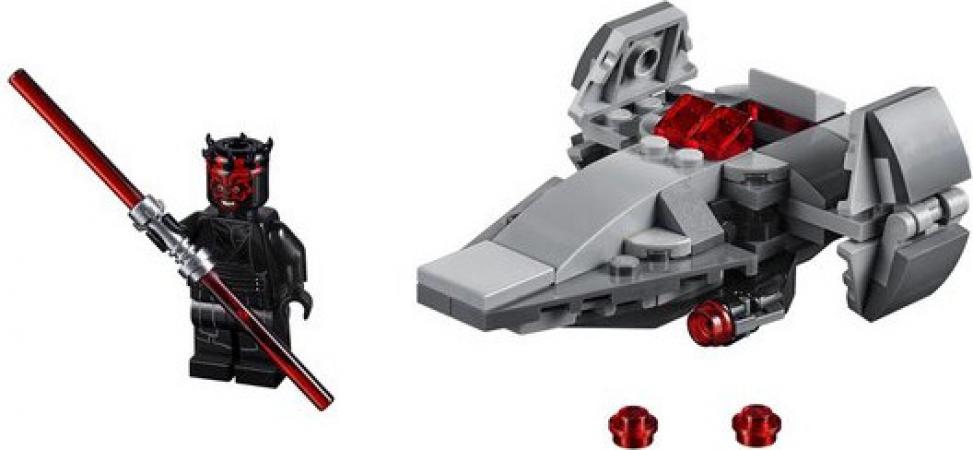 LEGO Star Wars Sith Infiltrator Microfighter