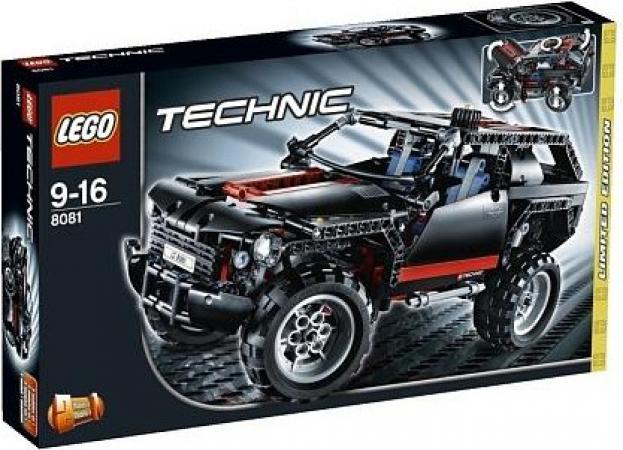 LEGO Technic Extreme Cruiser