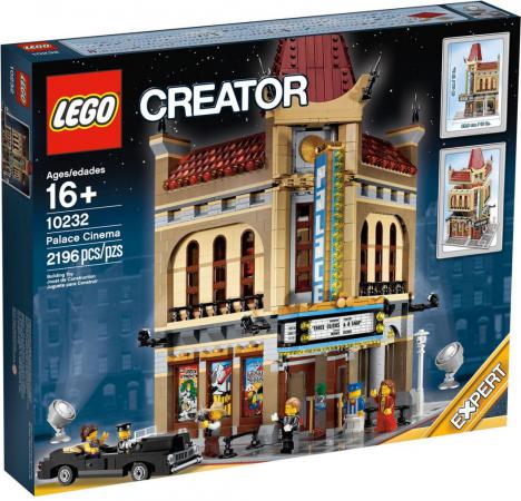 LEGO Icons Palace Cinema