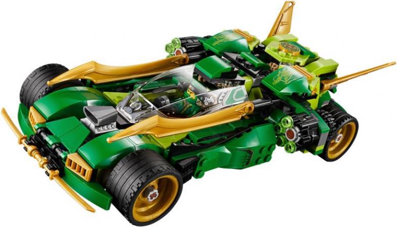 LEGO Ninjago Ninja Nachtracer