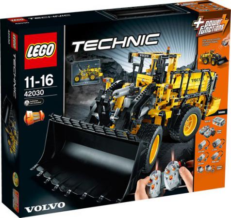 LEGO Technic Op Afstand Bedienbare Volvo L350F Wiellader