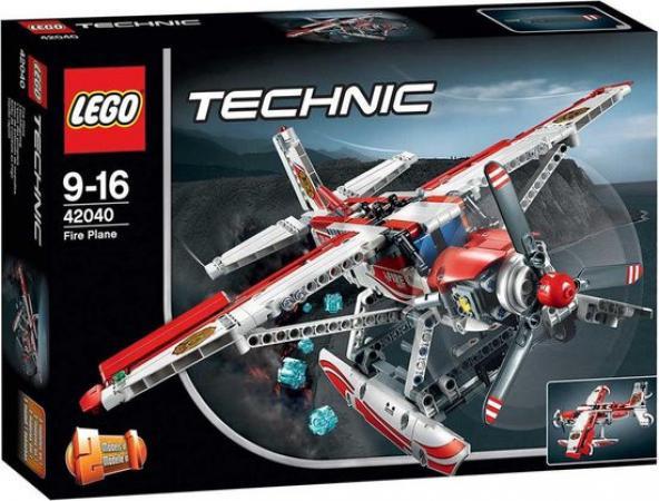 LEGO Technic Fire Plane
