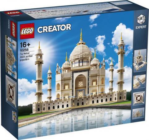 LEGO Icons Taj Mahal