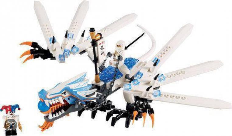 LEGO Ninjago Ijsdraak