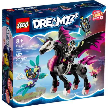 LEGO Dreamzzz Dreamz Pegasus het vliegende paard