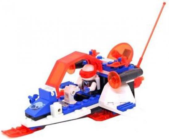 LEGO Space Blizzard Baron