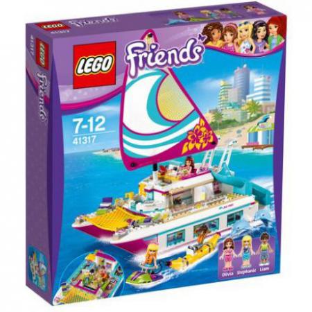 LEGO Friends Sunshine Catamaran