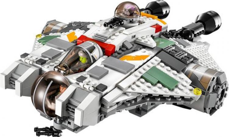 LEGO Star Wars The Ghost