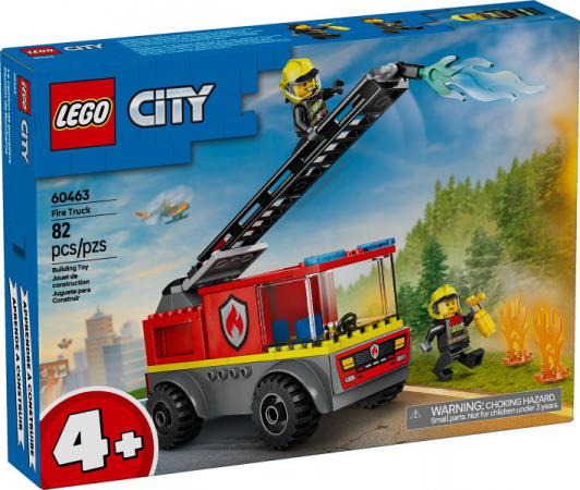 LEGO City Brandweerauto