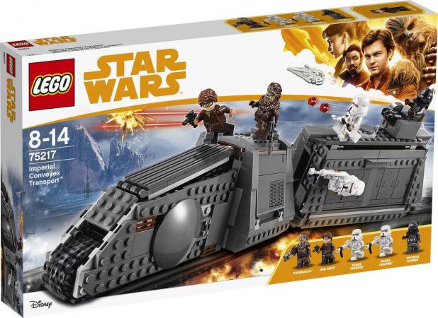 LEGO Star Wars Imperial Conveyex Transport
