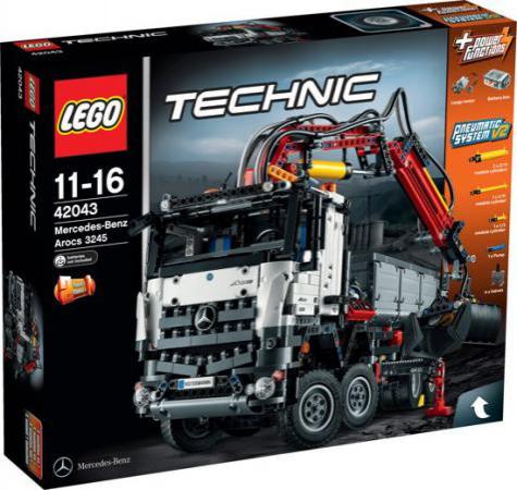 LEGO Technic Mercedes-Benz Arocs 3245