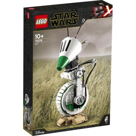 LEGO Star Wars D-O