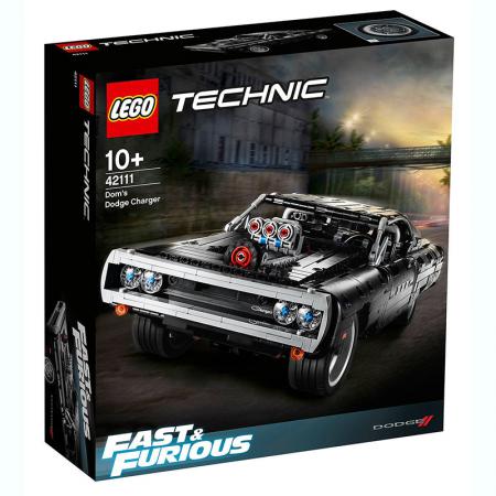 LEGO Technic Doms Dodge Charger