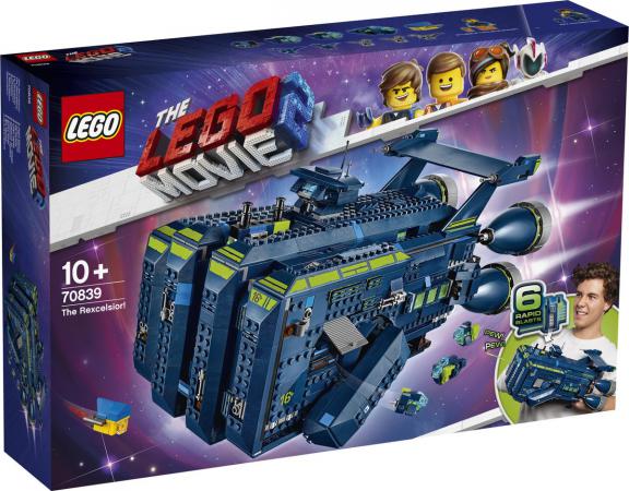 LEGO Overige The Movie 2 De Rexcelsior